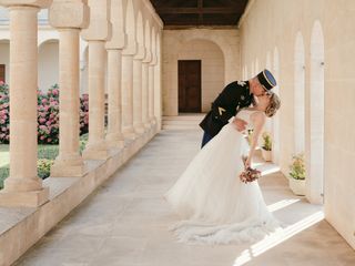Le mariage de Marine et Mikael