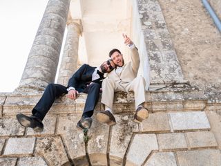 Le mariage de Gurvann et Rafaël