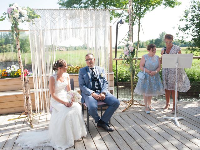 Le mariage de Mehdi et Sabrina à Villers-Bretonneux, Somme 21