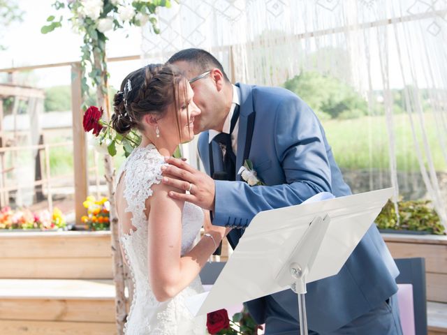 Le mariage de Mehdi et Sabrina à Villers-Bretonneux, Somme 24