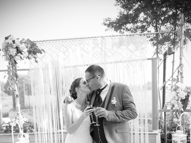 Le mariage de Mehdi et Sabrina à Villers-Bretonneux, Somme 27