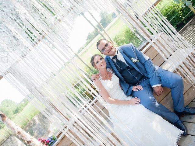 Le mariage de Mehdi et Sabrina à Villers-Bretonneux, Somme 28