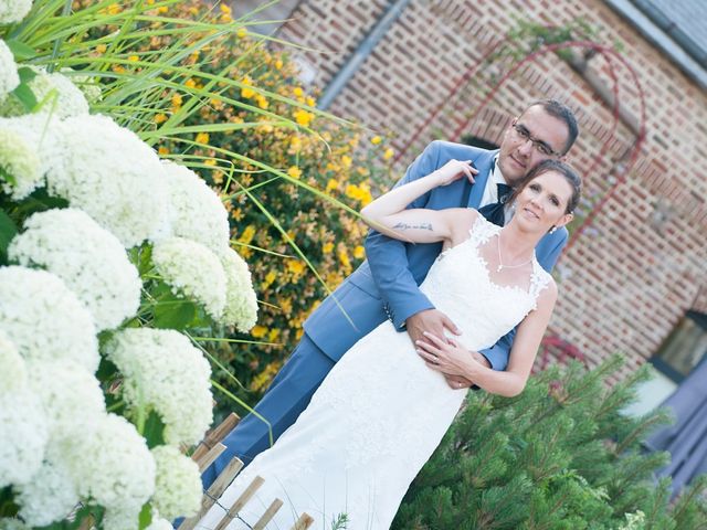 Le mariage de Mehdi et Sabrina à Villers-Bretonneux, Somme 32