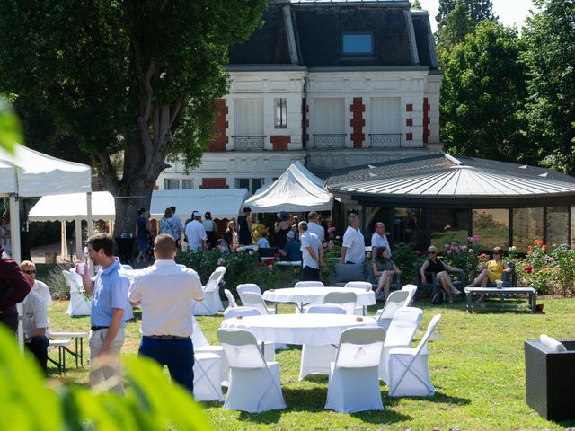 Le mariage de Thomas et Eloïse à Marcigny, Saône et Loire 1