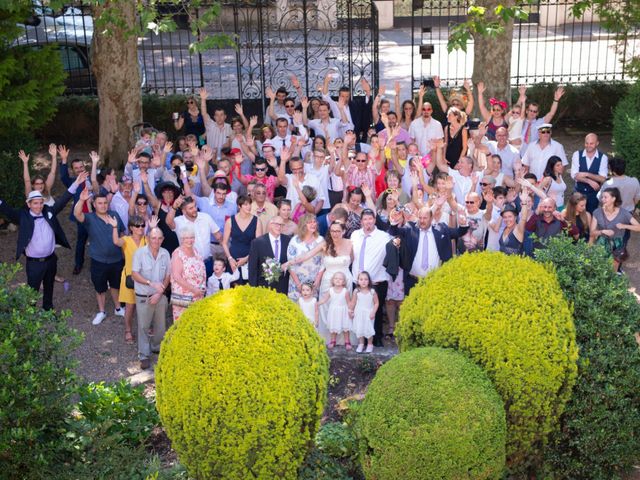 Le mariage de Thomas et Eloïse à Marcigny, Saône et Loire 14