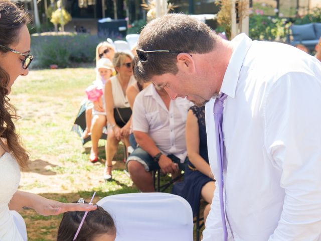 Le mariage de Thomas et Eloïse à Marcigny, Saône et Loire 21