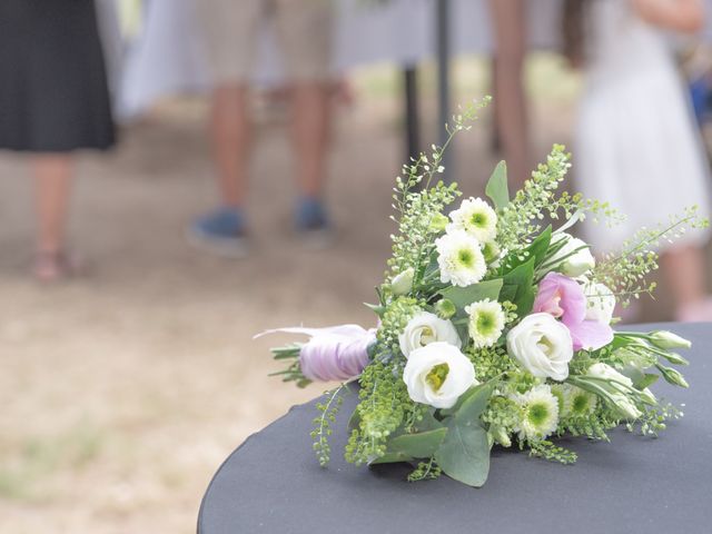 Le mariage de Thomas et Eloïse à Marcigny, Saône et Loire 28