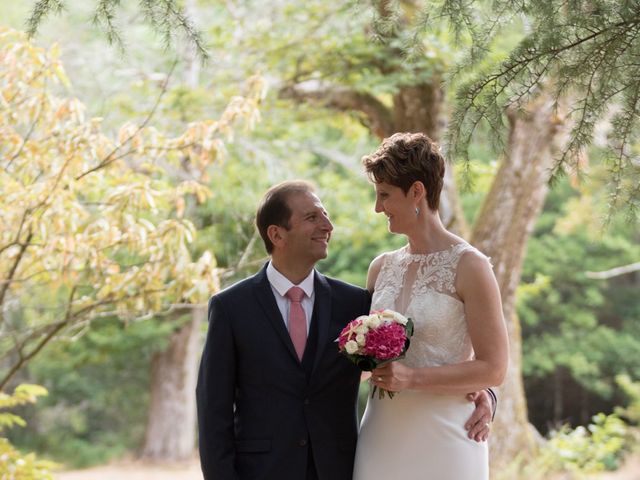 Le mariage de Francesco et Cécile à Vouzon, Loir-et-Cher 25