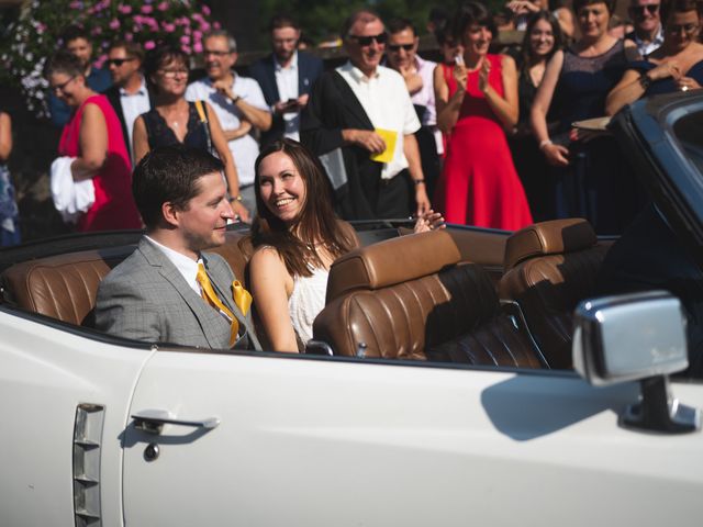 Le mariage de Fabrice et Rebecca à Wissembourg, Bas Rhin 11