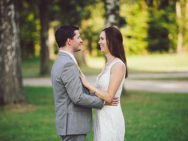 Le mariage de Fabrice et Rebecca à Wissembourg, Bas Rhin 15