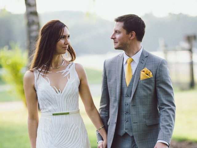 Le mariage de Fabrice et Rebecca à Wissembourg, Bas Rhin 16