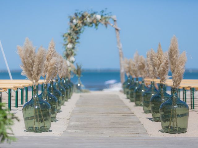 Le mariage de Joffrey et Denia à Ronce-les-Bains, Charente Maritime 1