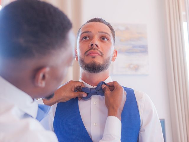 Le mariage de Joffrey et Denia à Ronce-les-Bains, Charente Maritime 12