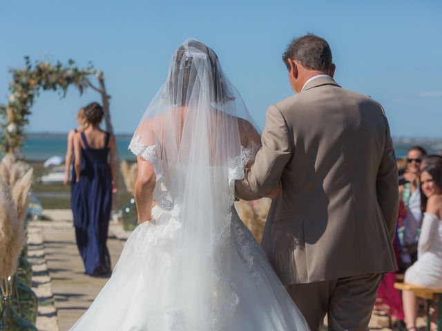 Le mariage de Joffrey et Denia à Ronce-les-Bains, Charente Maritime 16