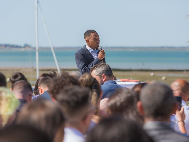 Le mariage de Joffrey et Denia à Ronce-les-Bains, Charente Maritime 17