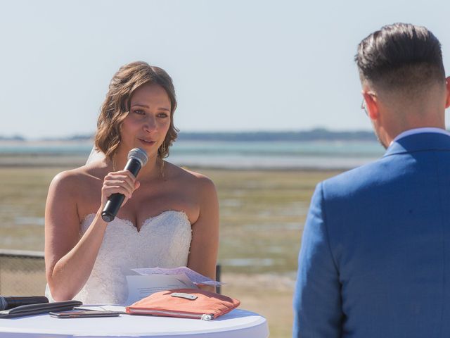 Le mariage de Joffrey et Denia à Ronce-les-Bains, Charente Maritime 20