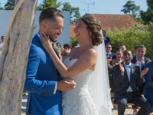 Le mariage de Joffrey et Denia à Ronce-les-Bains, Charente Maritime 22