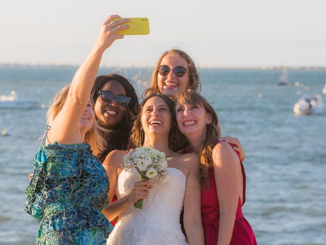 Le mariage de Joffrey et Denia à Ronce-les-Bains, Charente Maritime 27