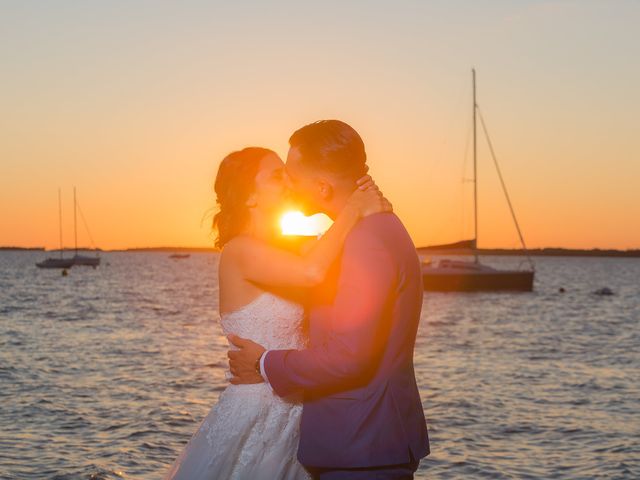 Le mariage de Joffrey et Denia à Ronce-les-Bains, Charente Maritime 28