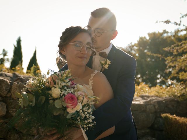 Le mariage de Fanny et Jocelyn à Pierrelatte, Drôme 8