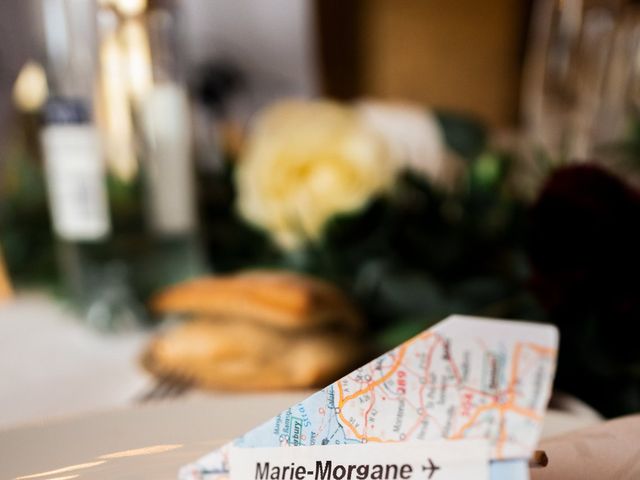 Le mariage de Thomas et Marie-Morgane à Latresne, Gironde 18