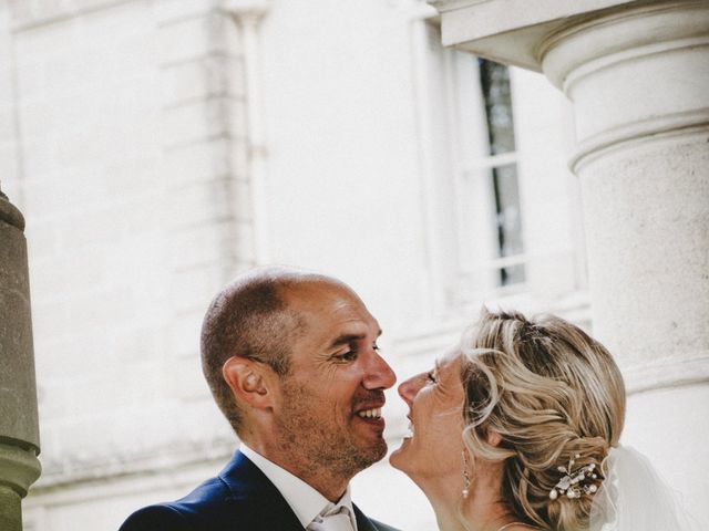 Le mariage de Julien et Jessica à Floirac, Gironde 13