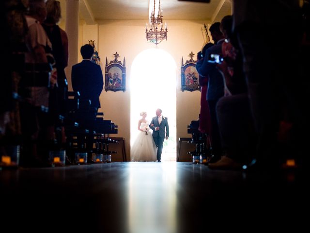 Le mariage de Thibaut et Aileen à Argelès-sur-Mer, Pyrénées-Orientales 2