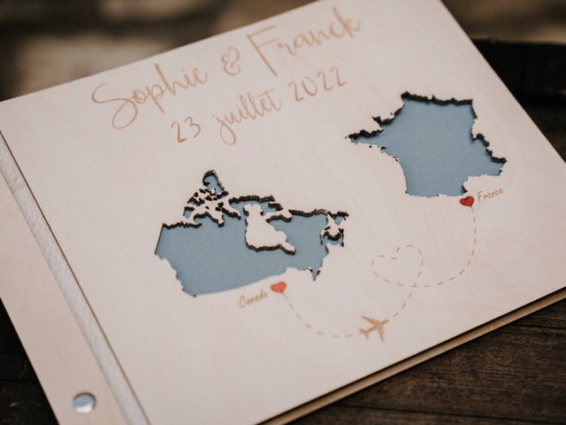 Le mariage de Franck et Sophie à Sisteron, Alpes-de-Haute-Provence 14