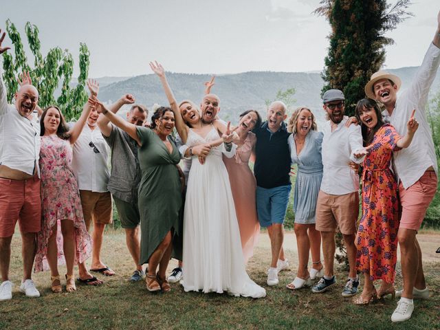 Le mariage de Franck et Sophie à Sisteron, Alpes-de-Haute-Provence 70