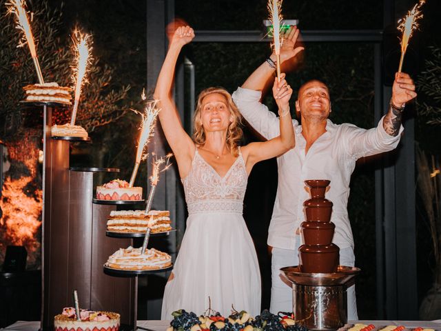 Le mariage de Franck et Sophie à Sisteron, Alpes-de-Haute-Provence 118