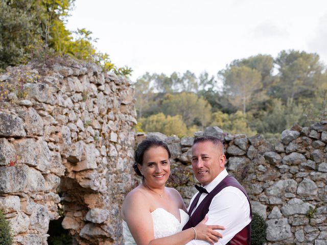 Le mariage de Gérald et Sophie à Biot, Alpes-Maritimes 20