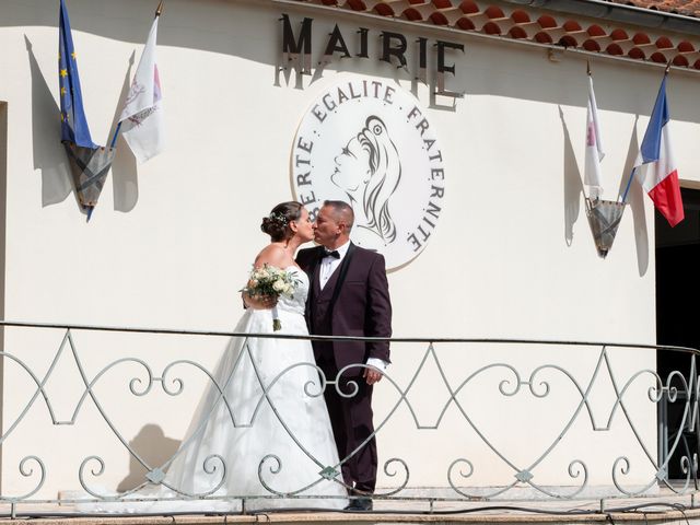 Le mariage de Gérald et Sophie à Biot, Alpes-Maritimes 34
