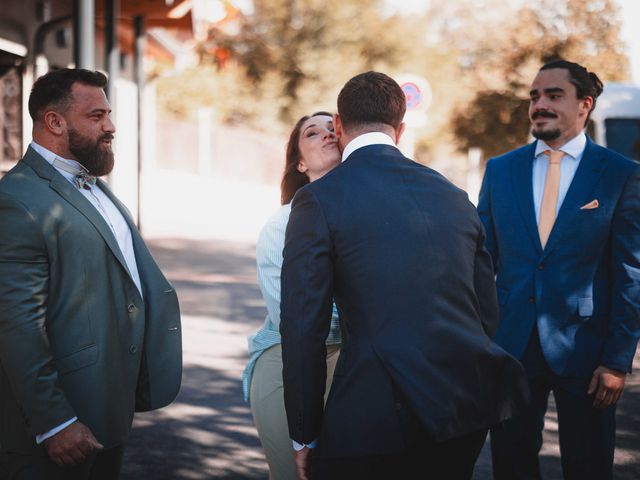 Le mariage de Anais et Adrien à Gap, Hautes-Alpes 18