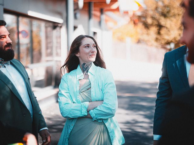 Le mariage de Anais et Adrien à Gap, Hautes-Alpes 22