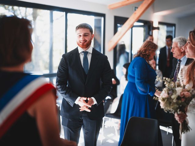 Le mariage de Anais et Adrien à Gap, Hautes-Alpes 35