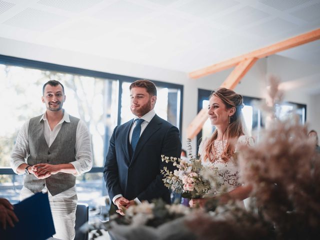 Le mariage de Anais et Adrien à Gap, Hautes-Alpes 42