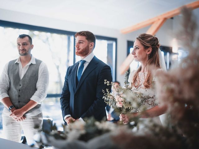 Le mariage de Anais et Adrien à Gap, Hautes-Alpes 62