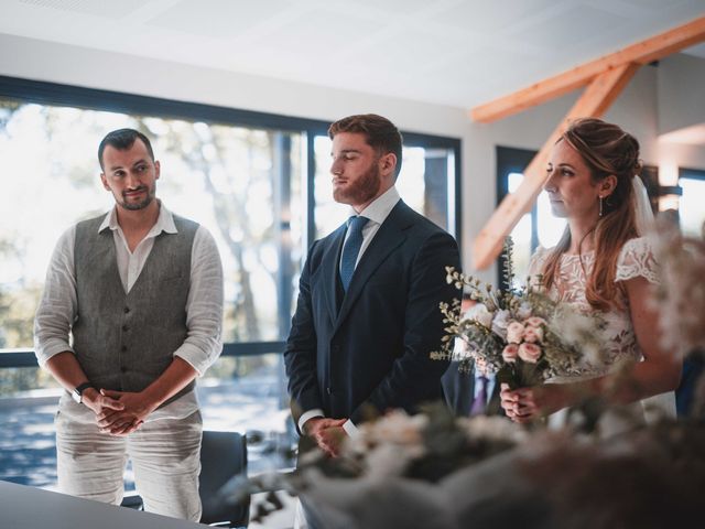 Le mariage de Anais et Adrien à Gap, Hautes-Alpes 91