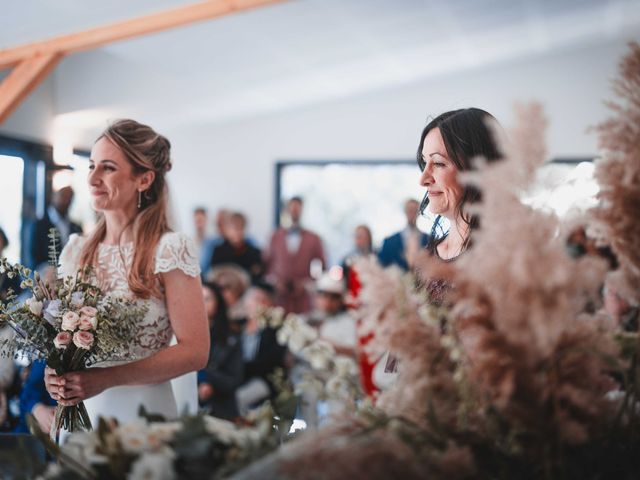 Le mariage de Anais et Adrien à Gap, Hautes-Alpes 92