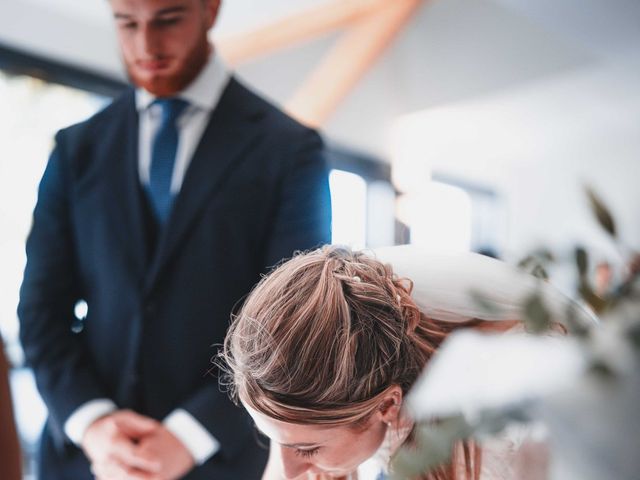 Le mariage de Anais et Adrien à Gap, Hautes-Alpes 94