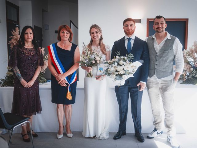 Le mariage de Anais et Adrien à Gap, Hautes-Alpes 122