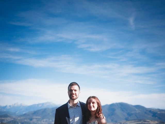 Le mariage de Anais et Adrien à Gap, Hautes-Alpes 363