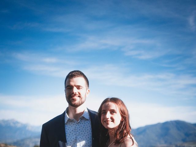 Le mariage de Anais et Adrien à Gap, Hautes-Alpes 364