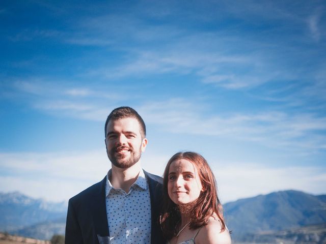 Le mariage de Anais et Adrien à Gap, Hautes-Alpes 365