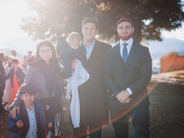 Le mariage de Anais et Adrien à Gap, Hautes-Alpes 460