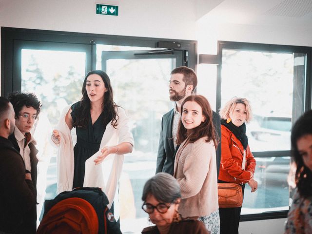 Le mariage de Anais et Adrien à Gap, Hautes-Alpes 505