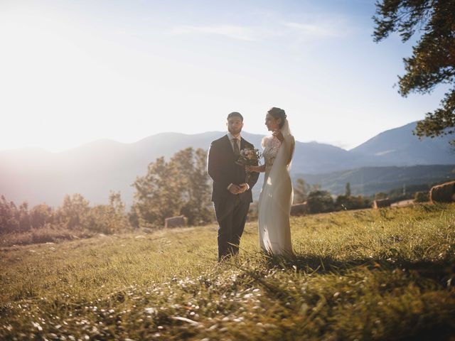 Le mariage de Anais et Adrien à Gap, Hautes-Alpes 536