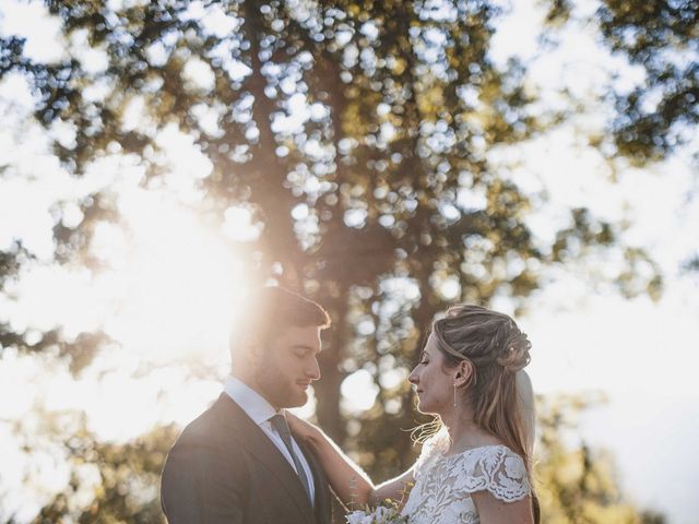 Le mariage de Anais et Adrien à Gap, Hautes-Alpes 555