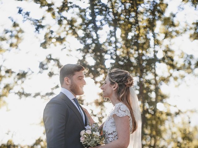 Le mariage de Anais et Adrien à Gap, Hautes-Alpes 559