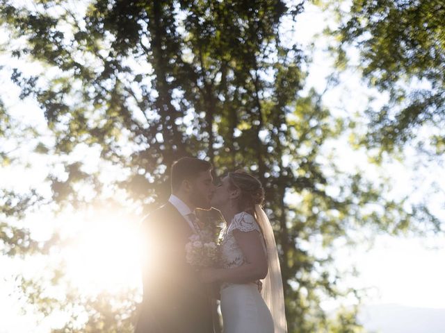 Le mariage de Anais et Adrien à Gap, Hautes-Alpes 564